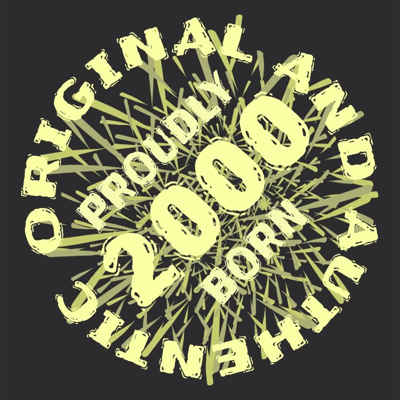 Édition originale 2000