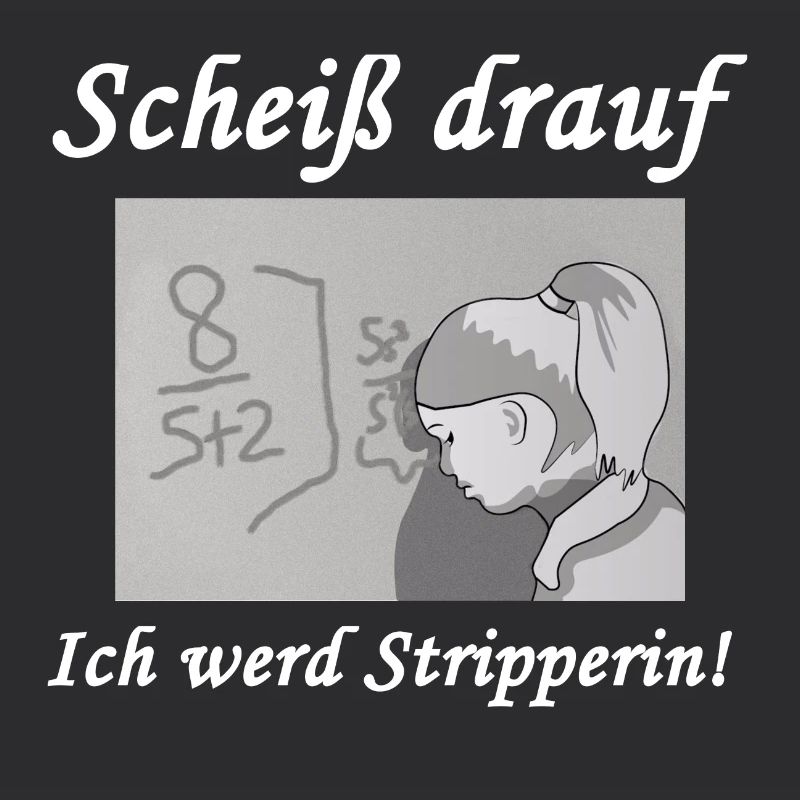Fuck it - I'll stripper!