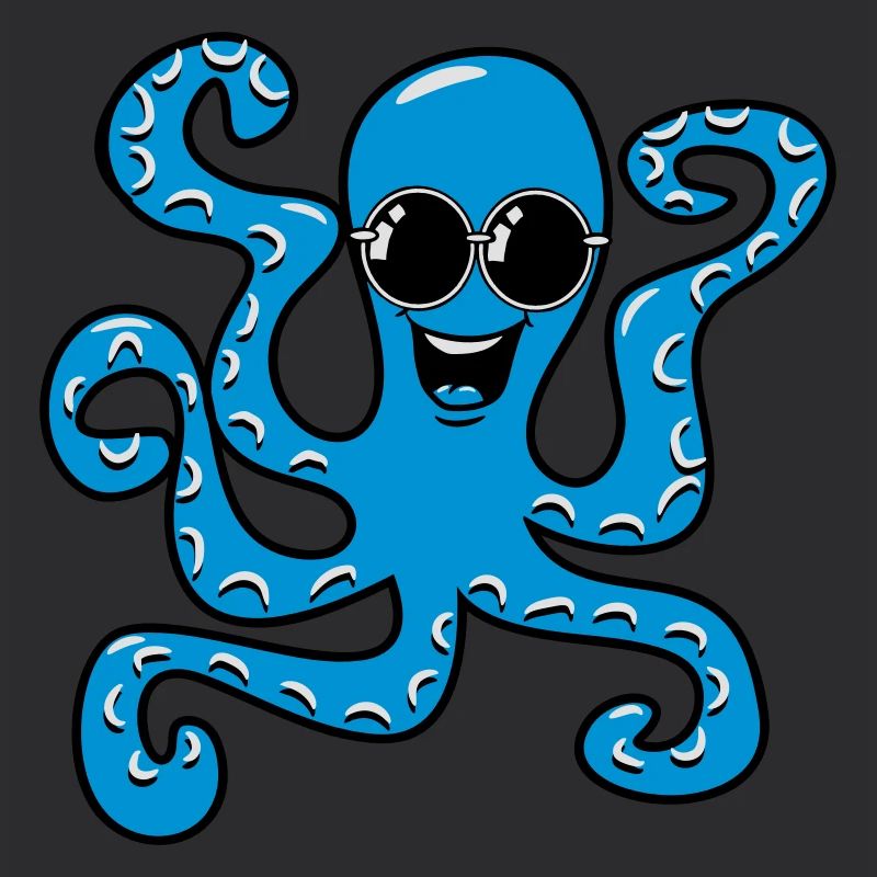 Squid oktopus sunglasses