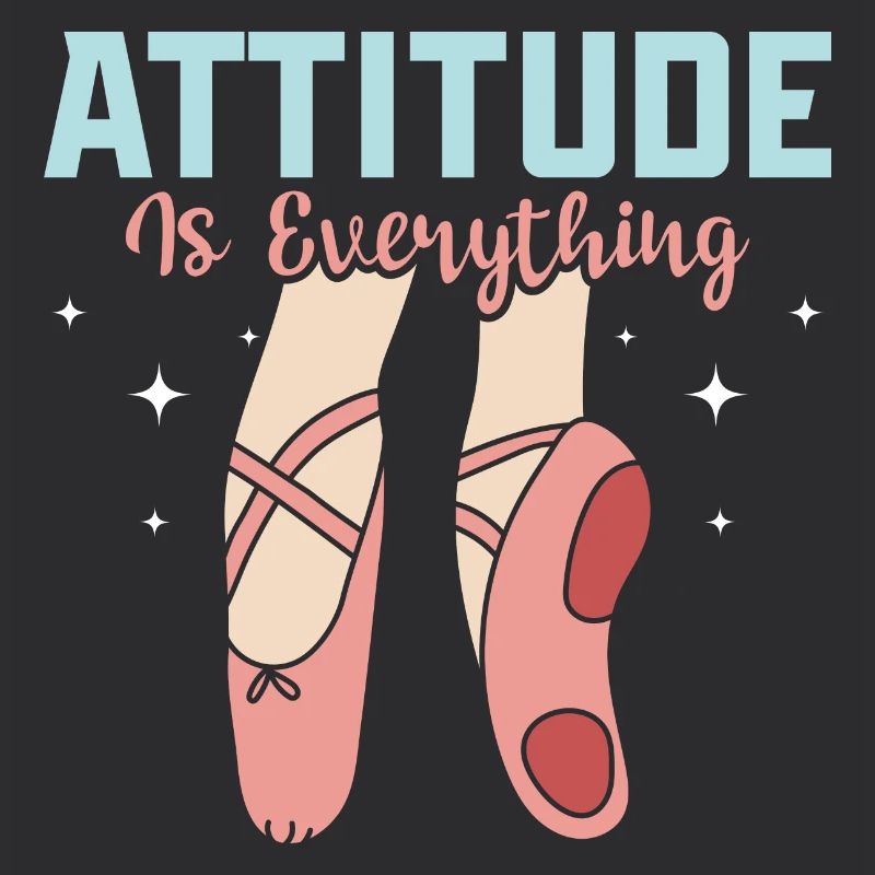 L’attitude est tout dans la danse classique