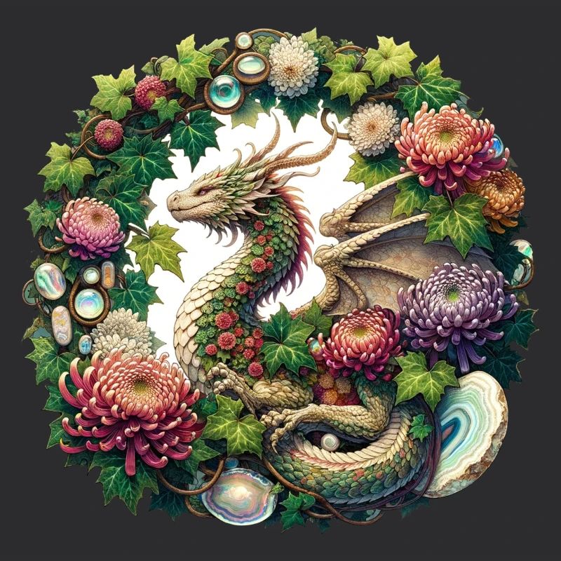Rockhound Dragon