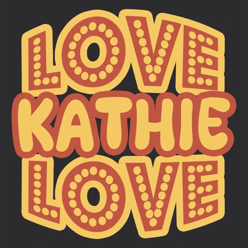 Kathie comme prénom