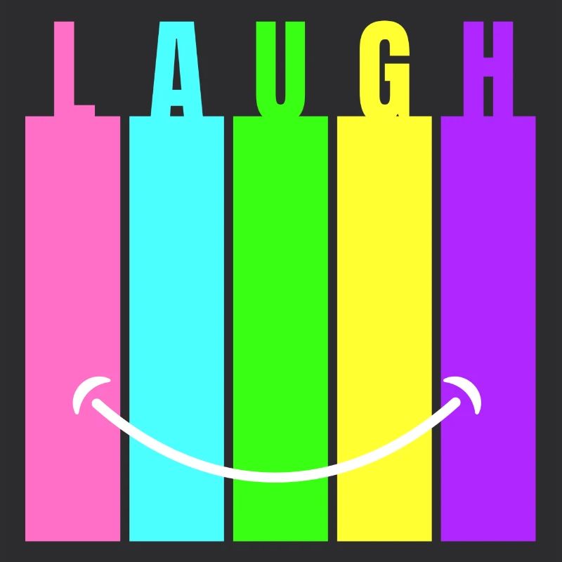 Neon Laugh