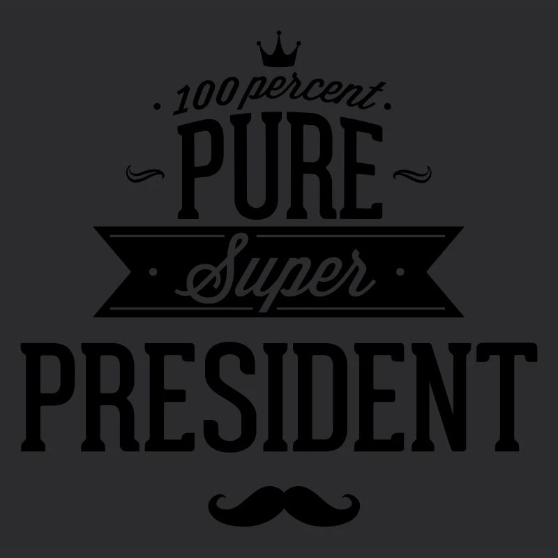 100% Super President