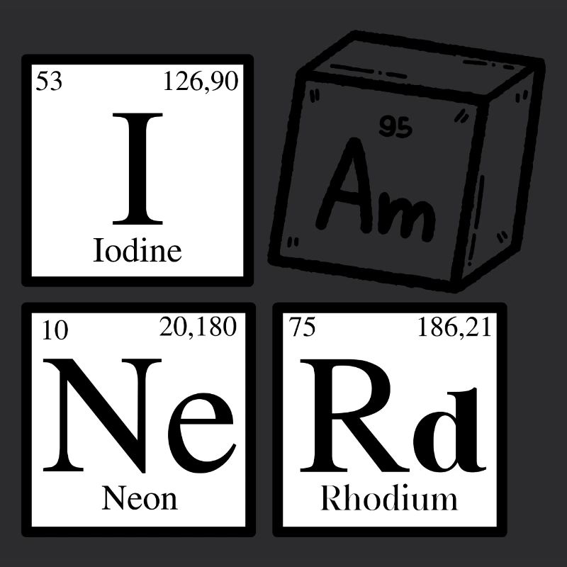 I am nerd