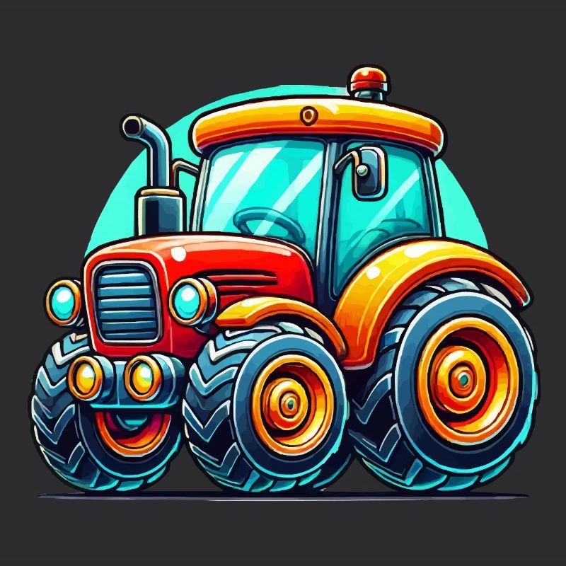 Tracteur