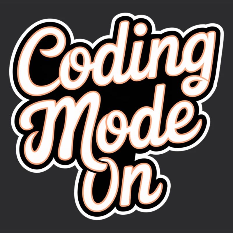 Coding Mode On 17