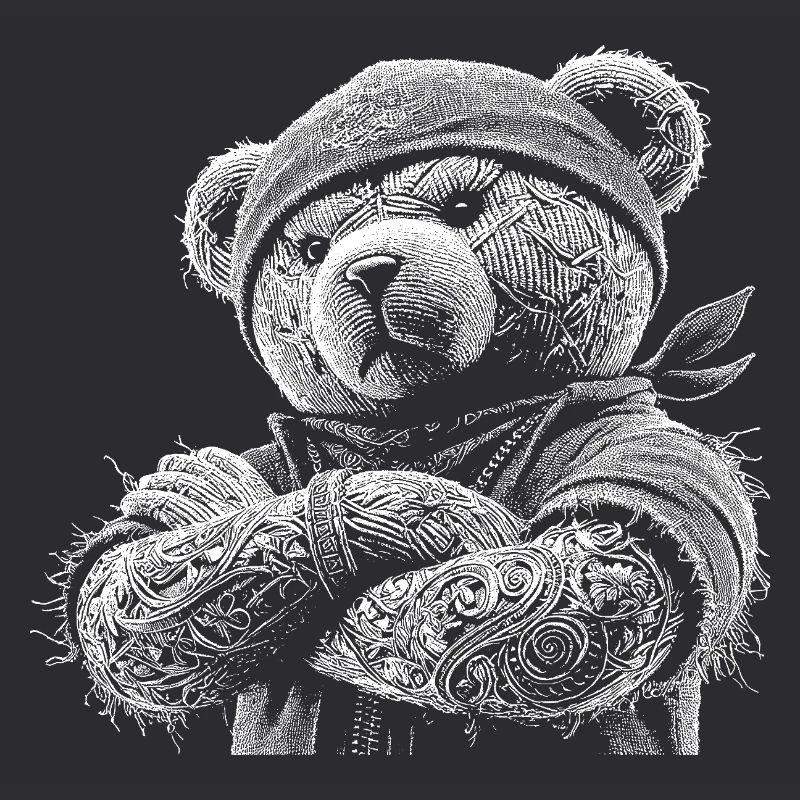 Teddybär