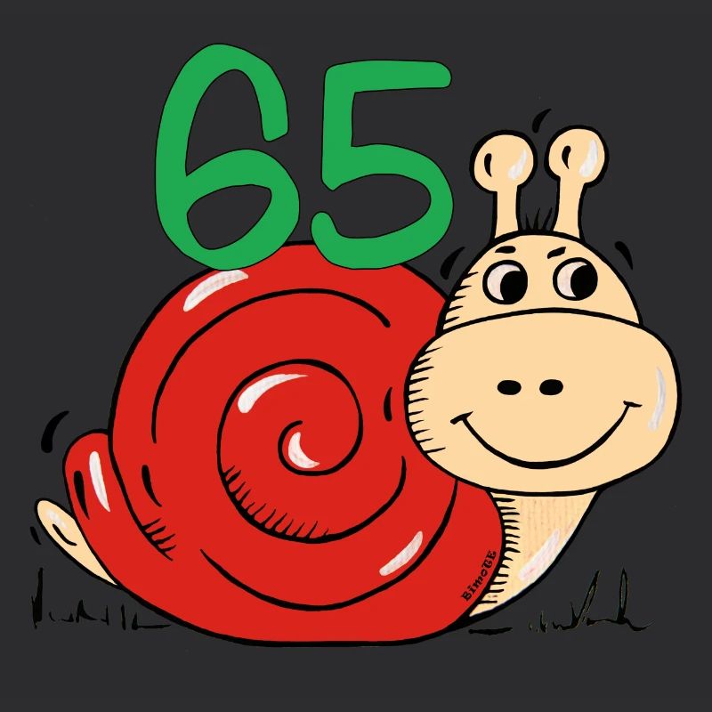 Snail 65 e anniversaire