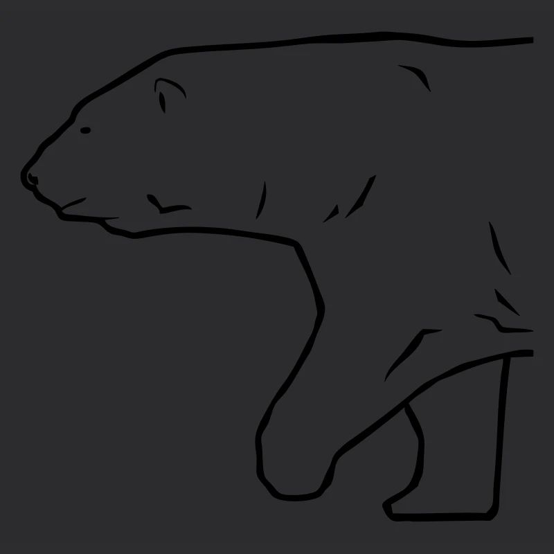 Polar Bear - Eisbär