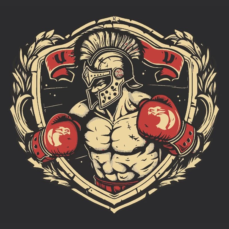 Spartan Boxer MMA