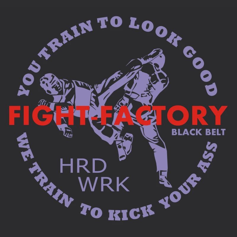 FF-Schwarzgurt kick ass