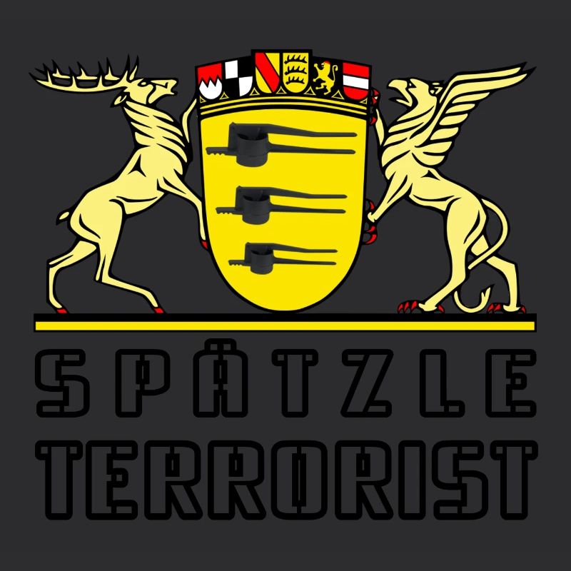 SPÄTZLE TERRORIST - Württemberg