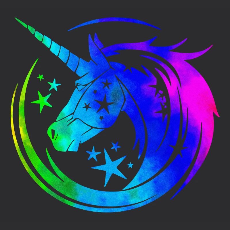Unicorn cute Rainbow funny unicorns magic fantasy