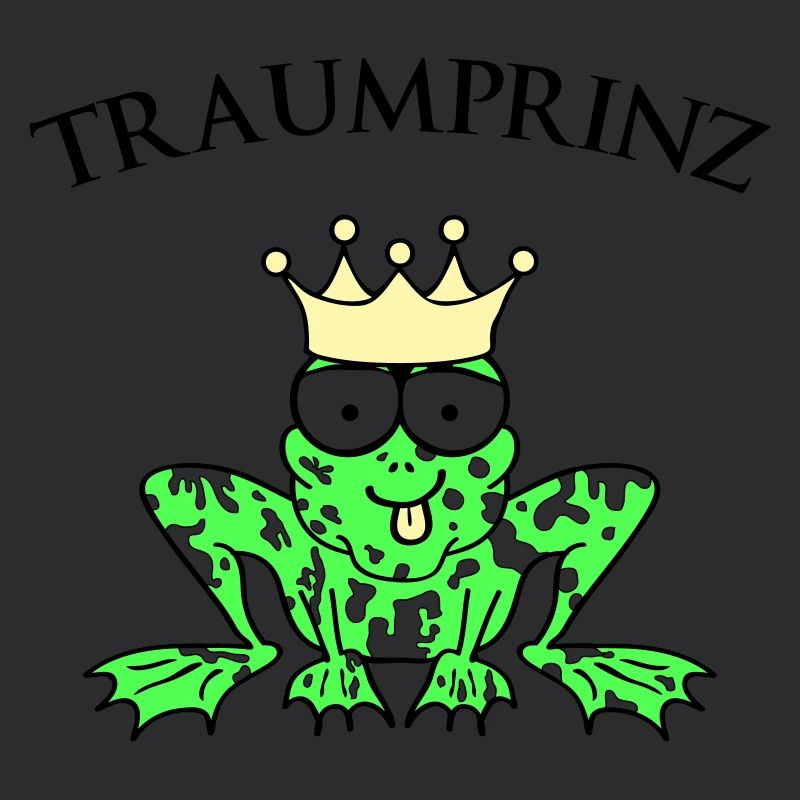 Prince Charming Frog King
