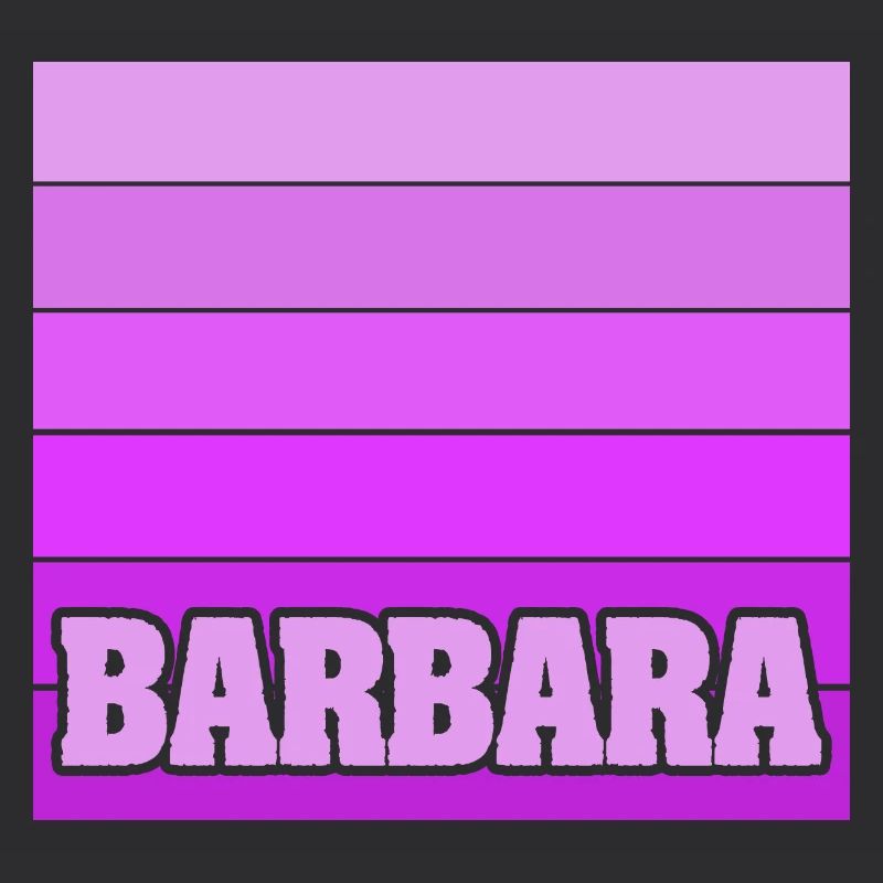 Mädchenname Barbara