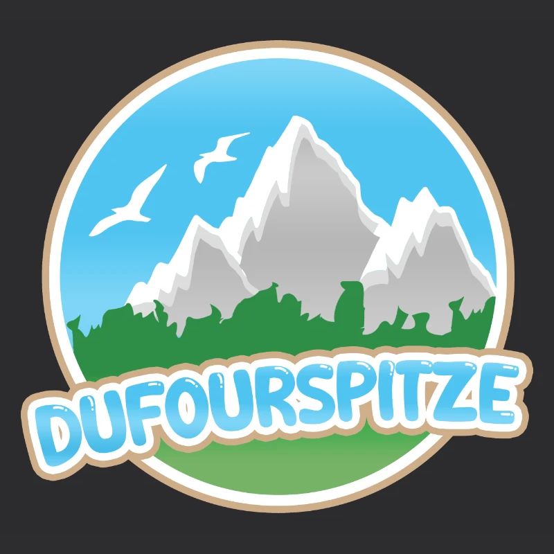 Dufourspitze
