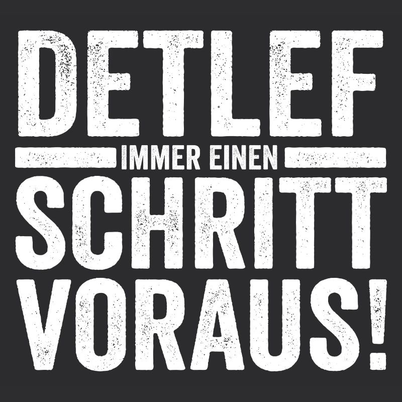 First name Detlef
