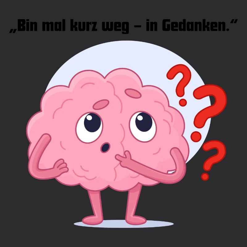 einmal kurz weg