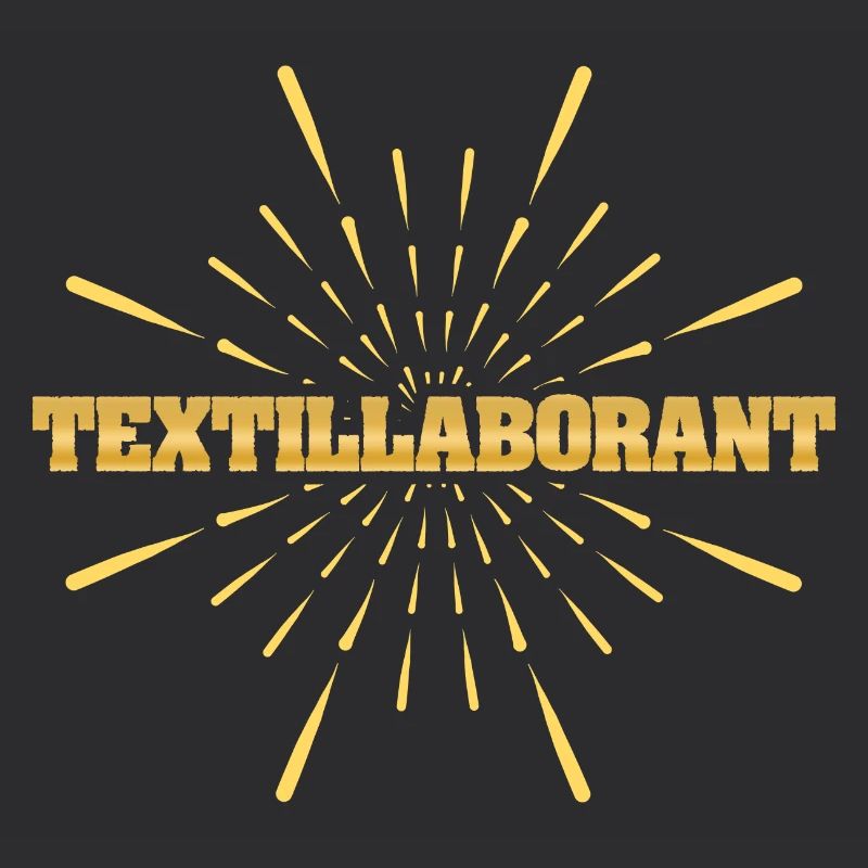 Textile laboratory assistant as a job