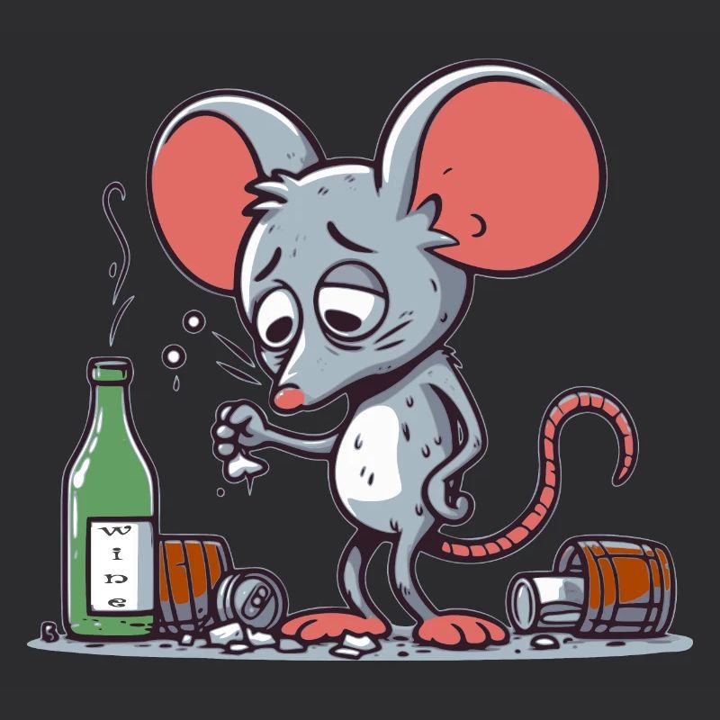 Drunk Mouse