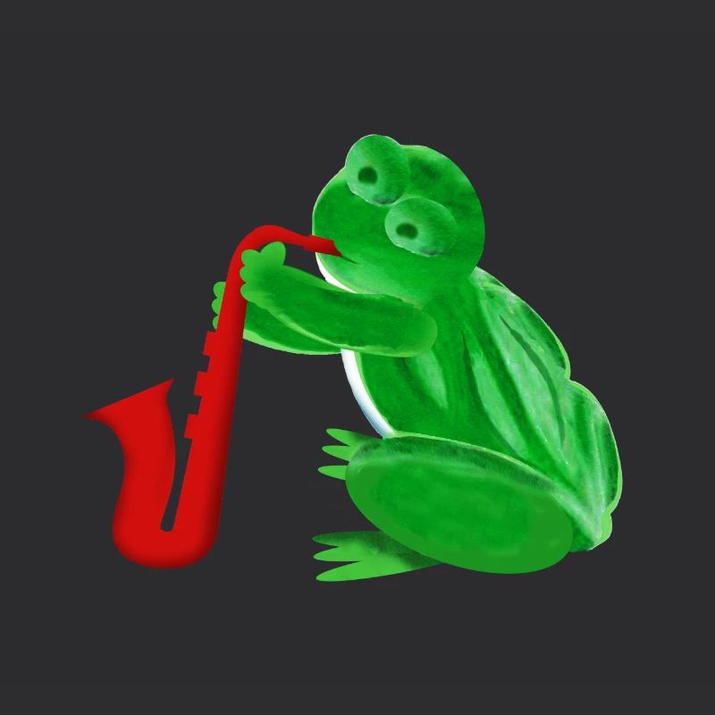 Saxofrog