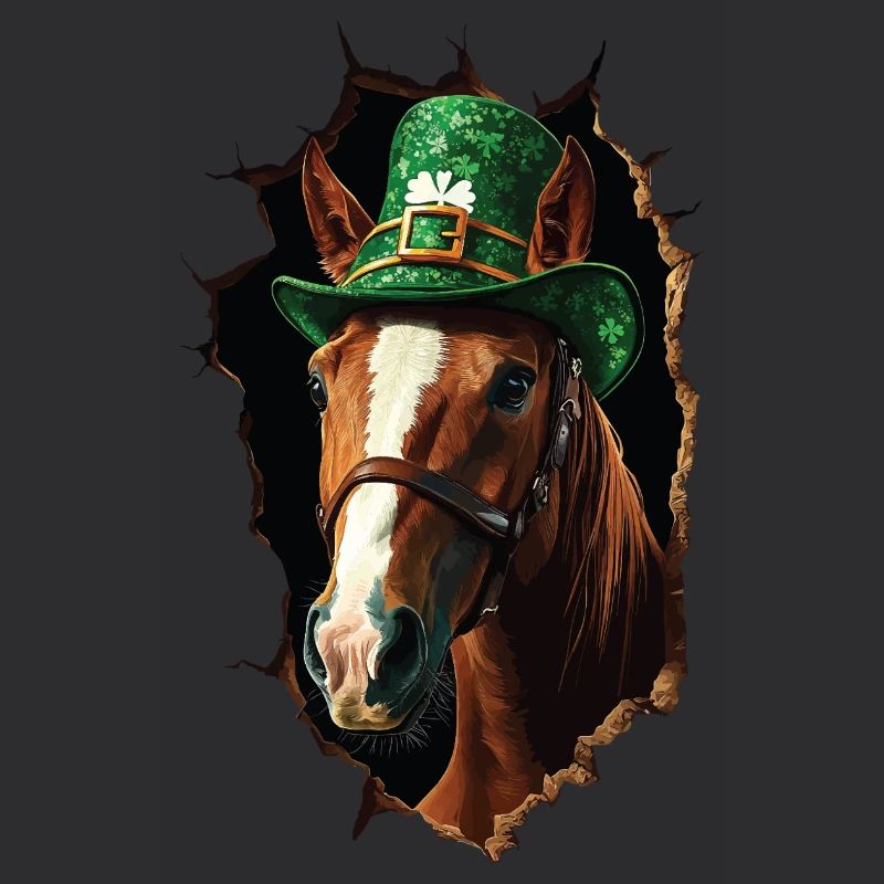 St. Patrick Pferd