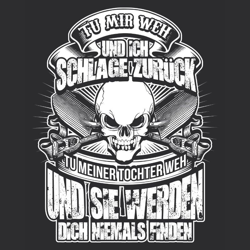 Tu meiner Tochter nicht weh, oder! Geschenk