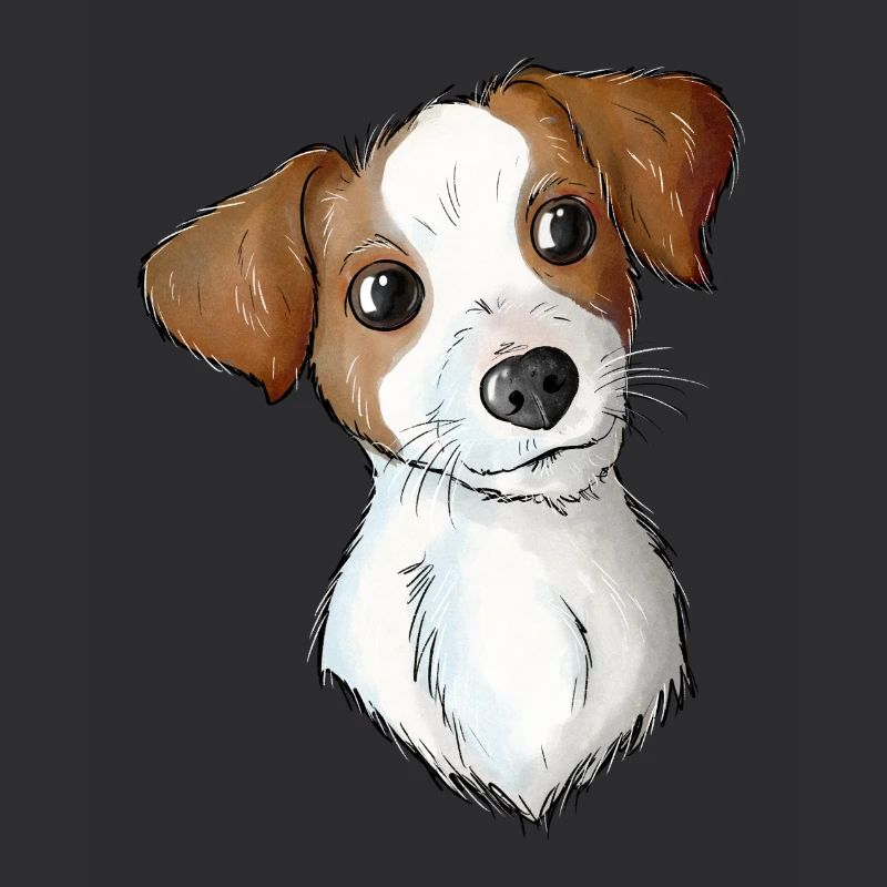 Jack Russell Pattern 2 2