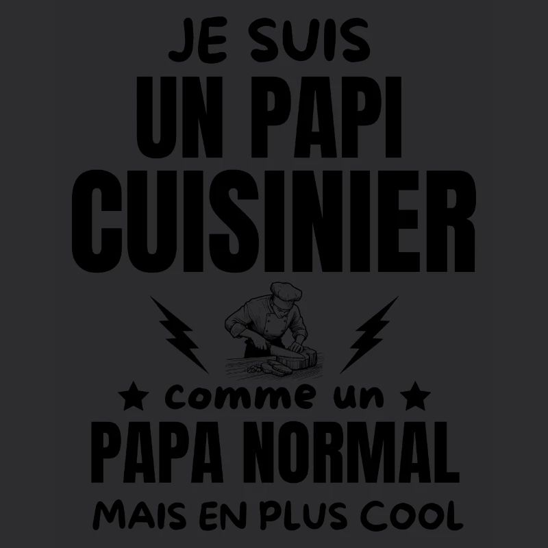 PAPI CUIISNIER