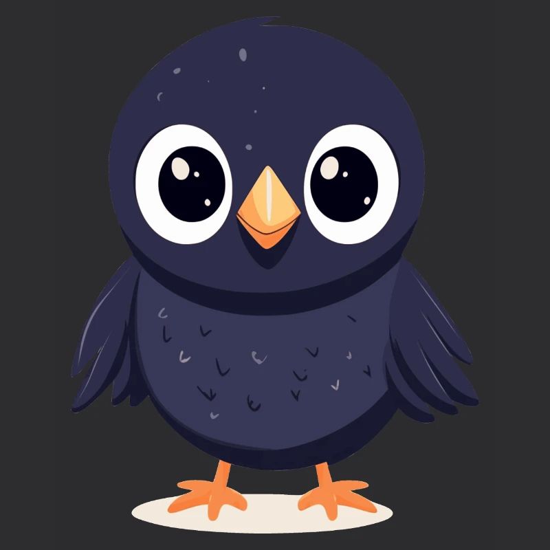 Petit corbeau