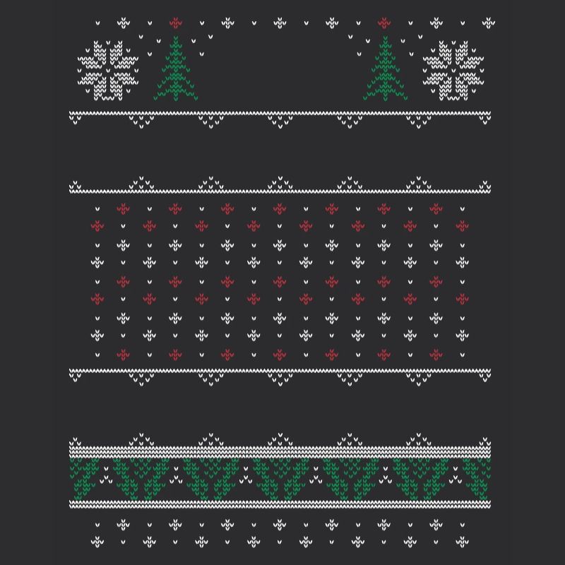 Laid de Noël Pull