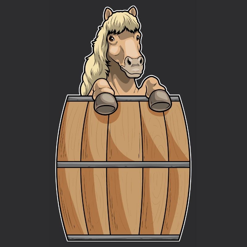 Horse Barrel