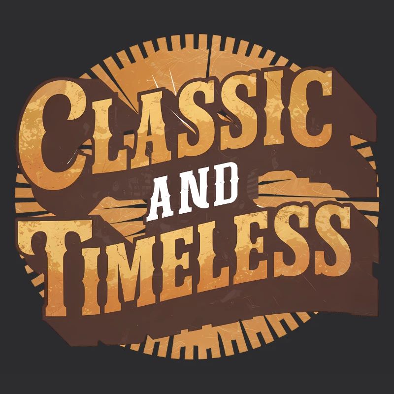 Classic and Timeless