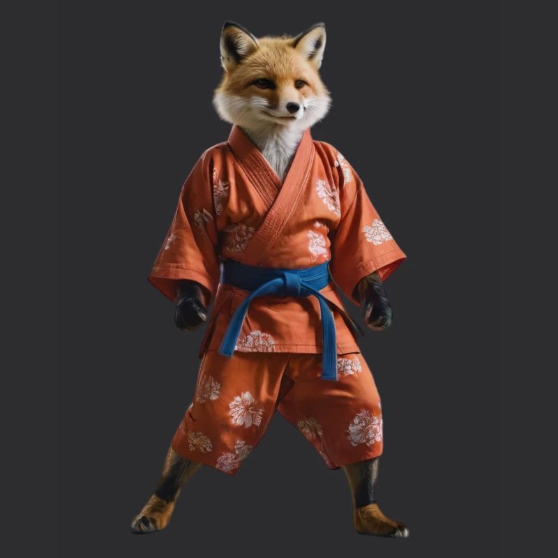 Sporty Fox
