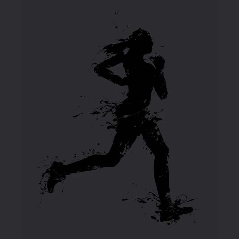 runner female