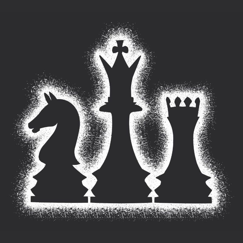 Pièces d’échecs Jeu d’échecs Enfants Échecs Garçons