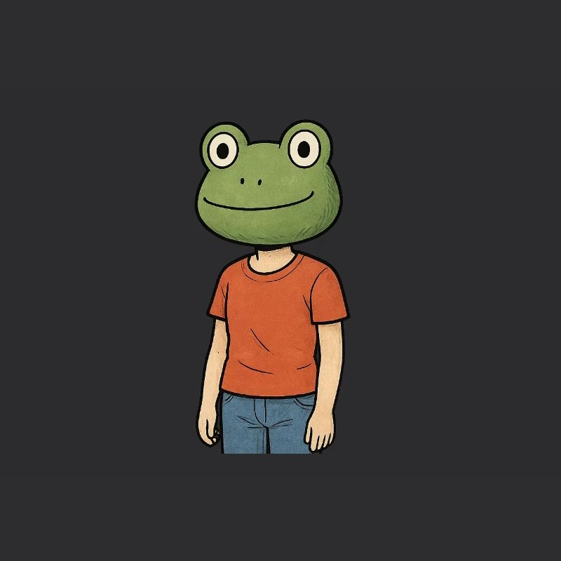 Pepe: Life stinks