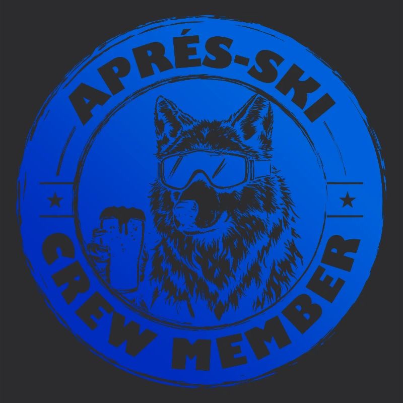 Wolf Apres Ski Team Spruch