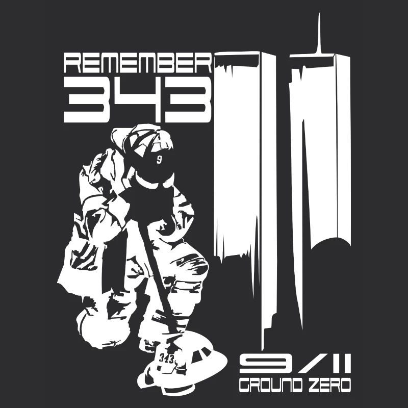 Rappelez-343 - 9/11 groud zéro