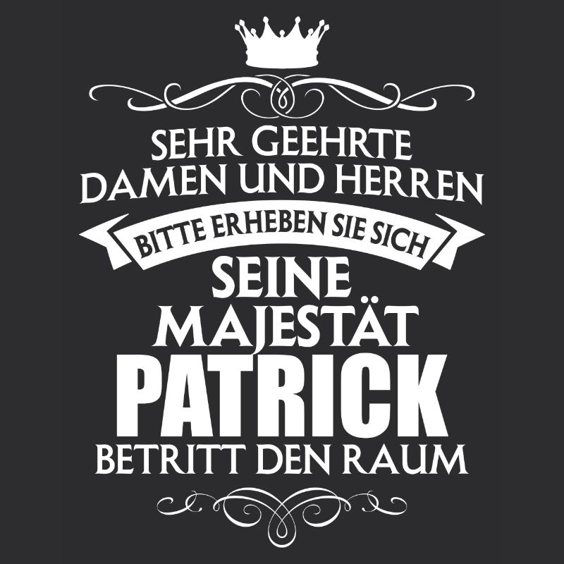 PATRICK - Majestät