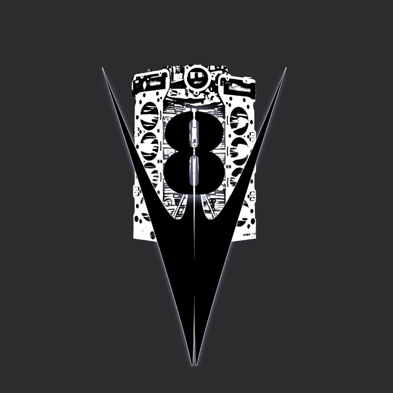v8