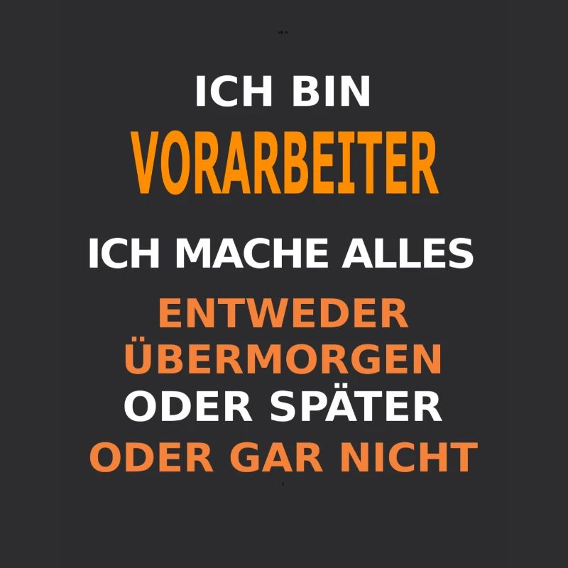 vorarbeiter