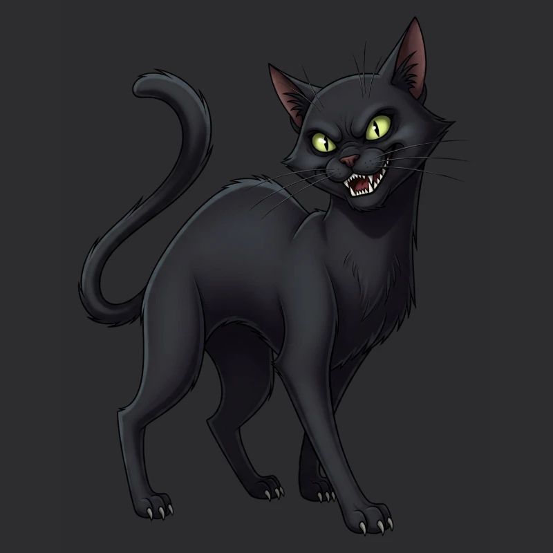 Chat noir