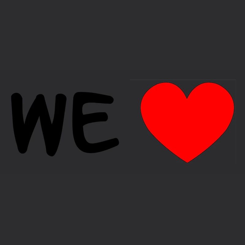 We Love