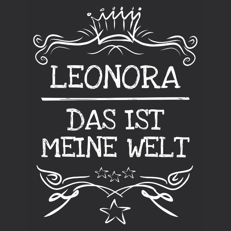 Maiden name Leonora