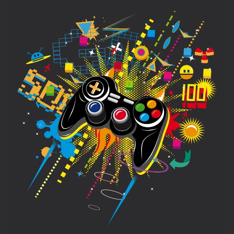Gamepad Video Games