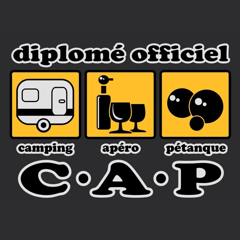 Camping Aperitif Schalen flex