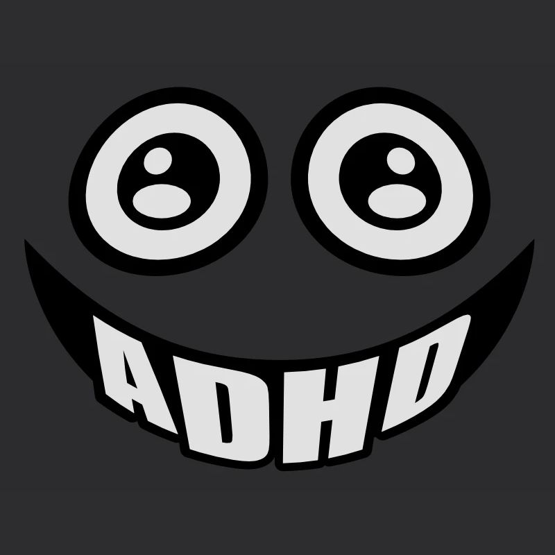 ADHD smile