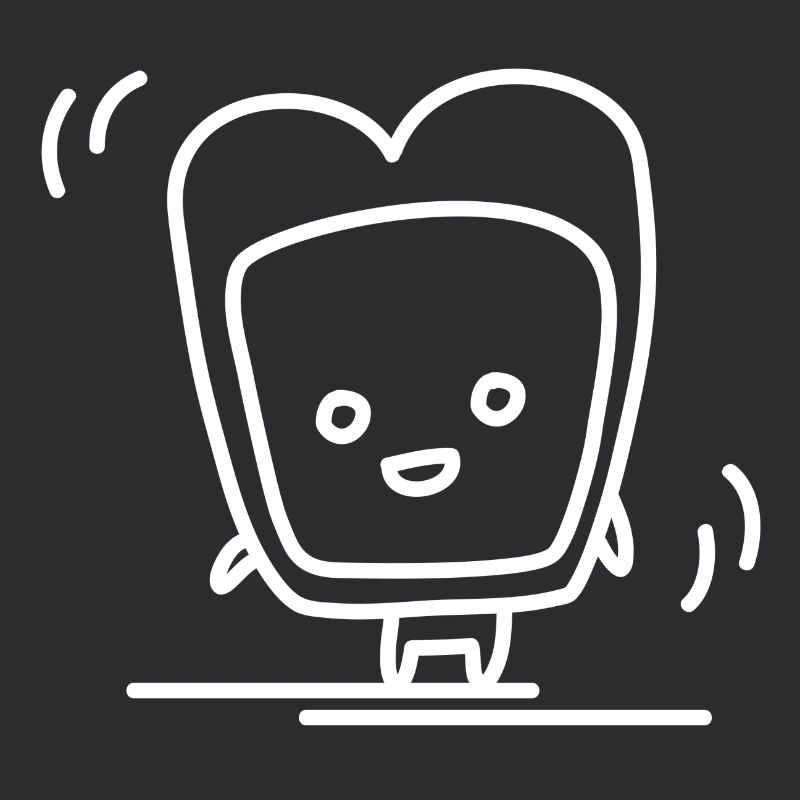 Dancing Toast
